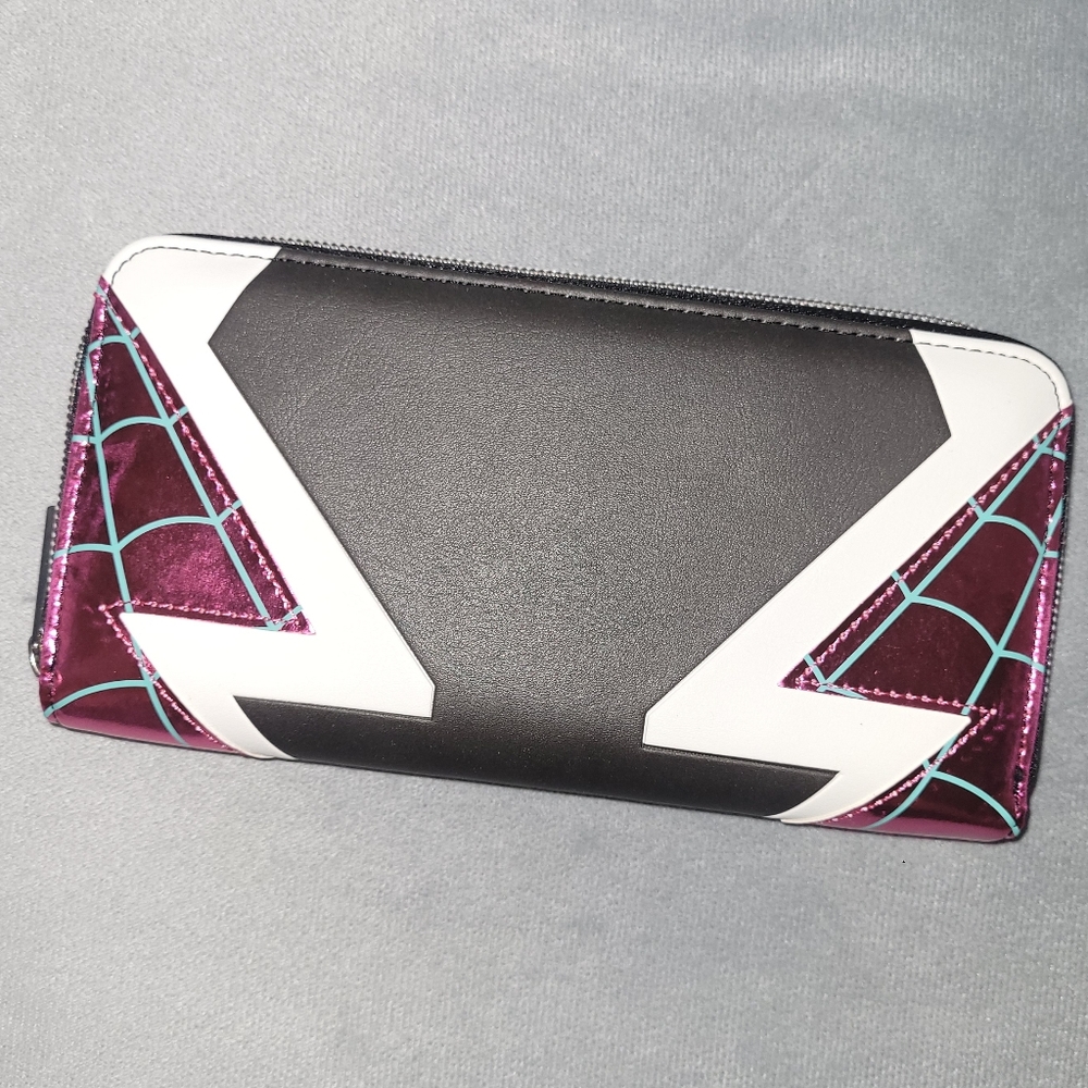 Spider-Gwen Wallet